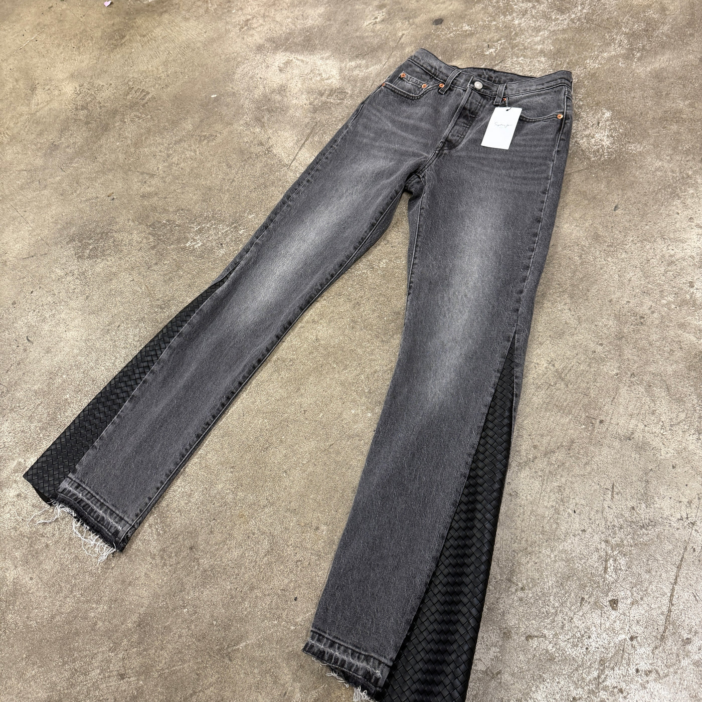 Woven Denim Jeans 25W 32L