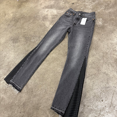 Woven Denim Jeans 25W 32L