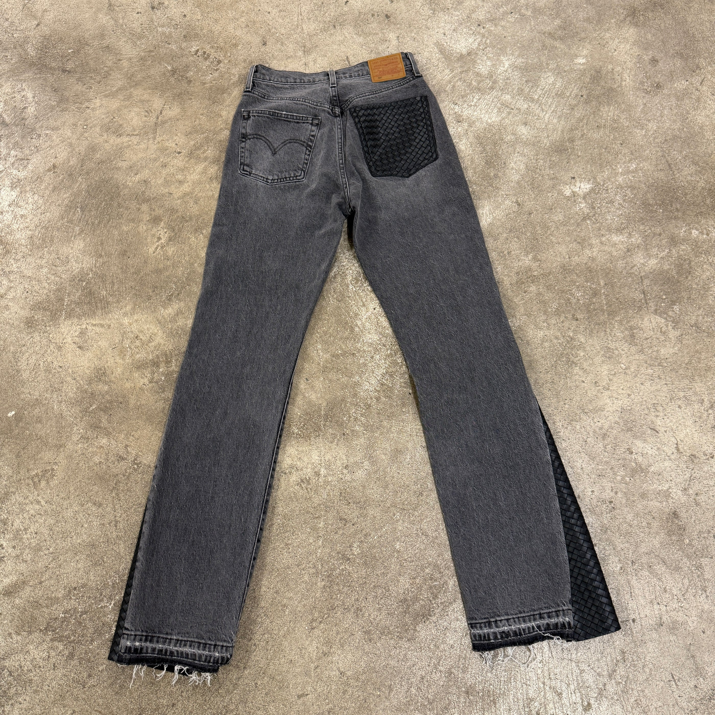 Woven Denim Jeans 25W 32L