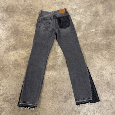 Woven Denim Jeans 25W 32L