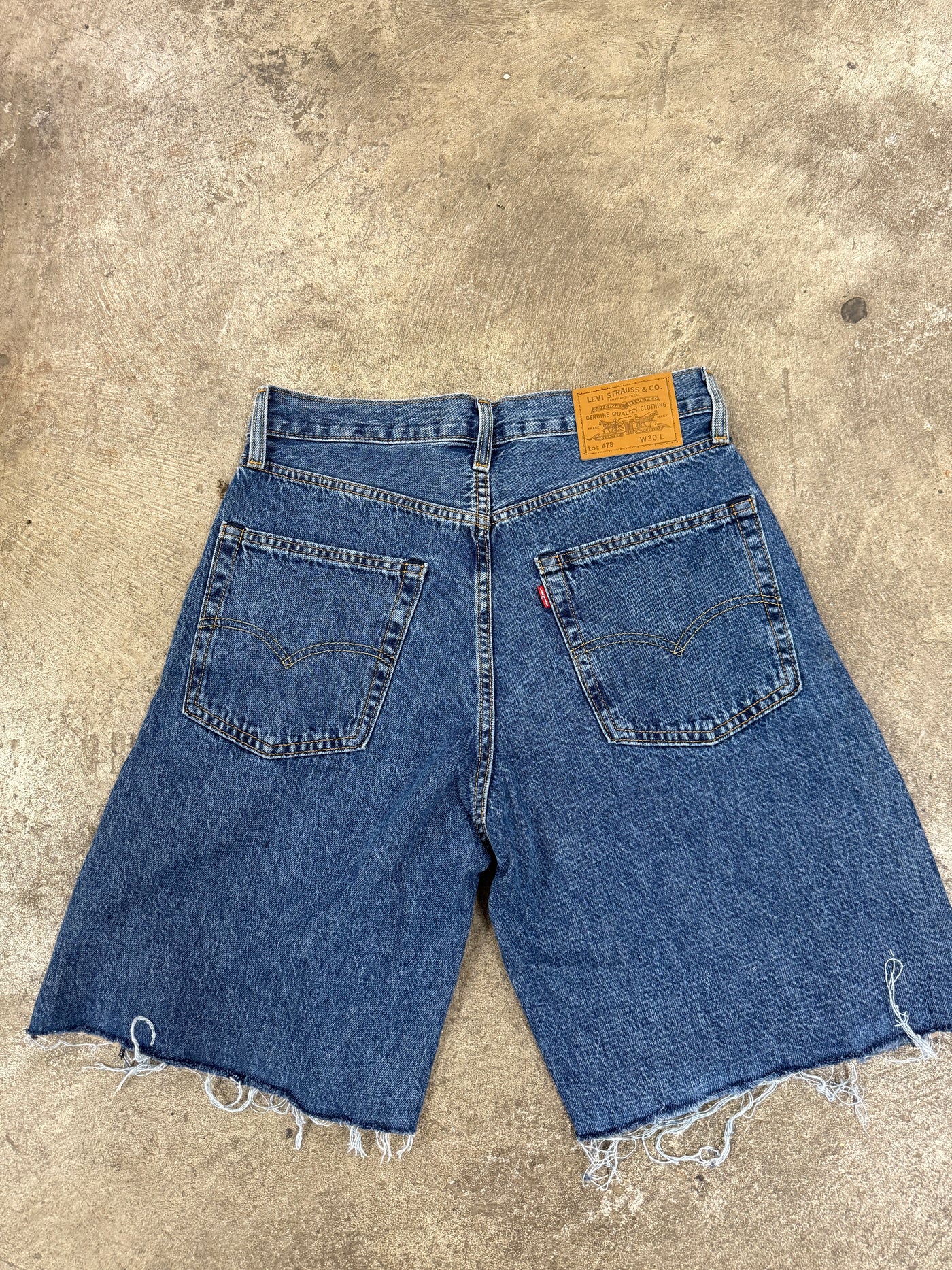 (Copy) Custom Jorts 30w
