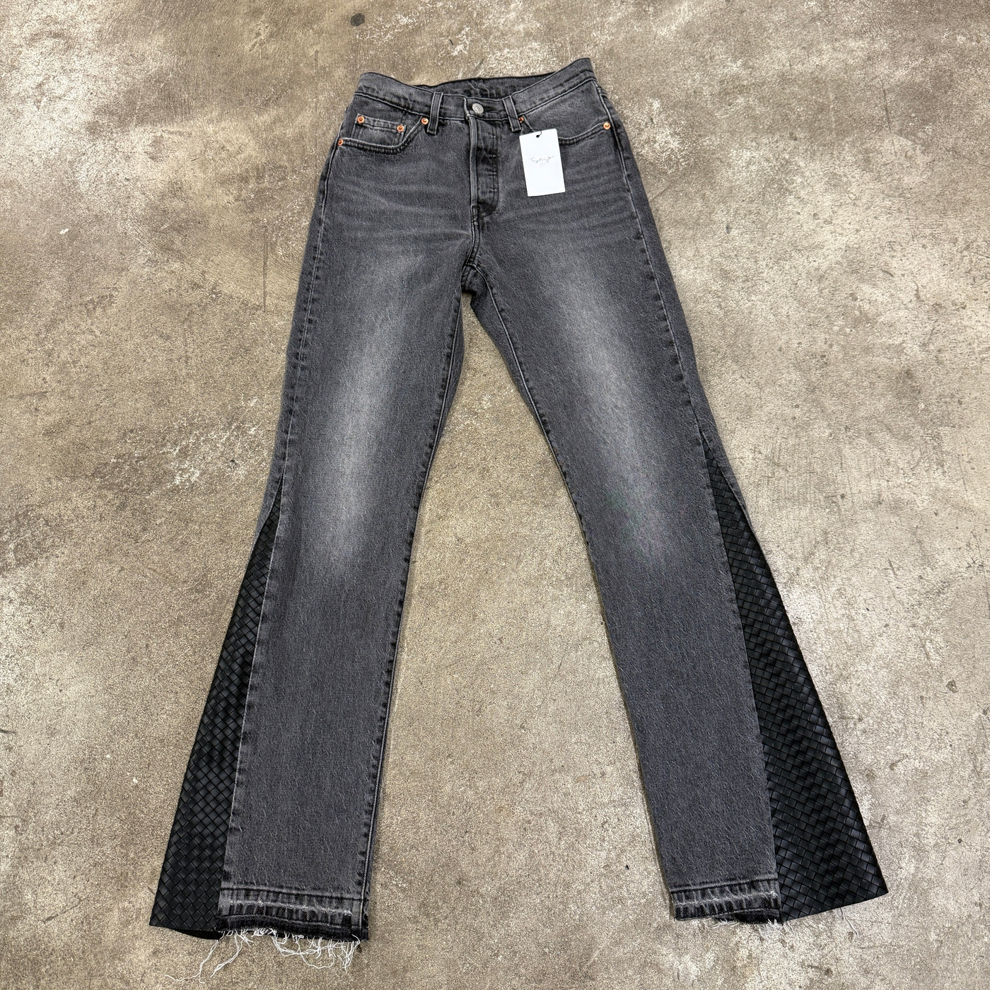 Woven Denim Jeans 25W 32L